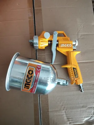 Incgo Metallic Air Spray Gun