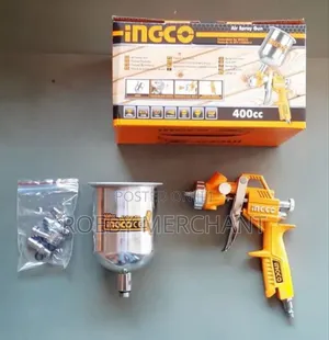 Commercial Incgo Metallic Spray Gun