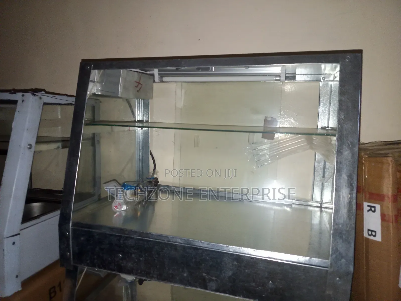Chips Heavy Duty Warmer Display (Locally Made) 