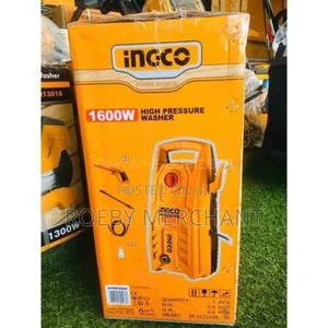 Modern Incgo Car Washing Machine