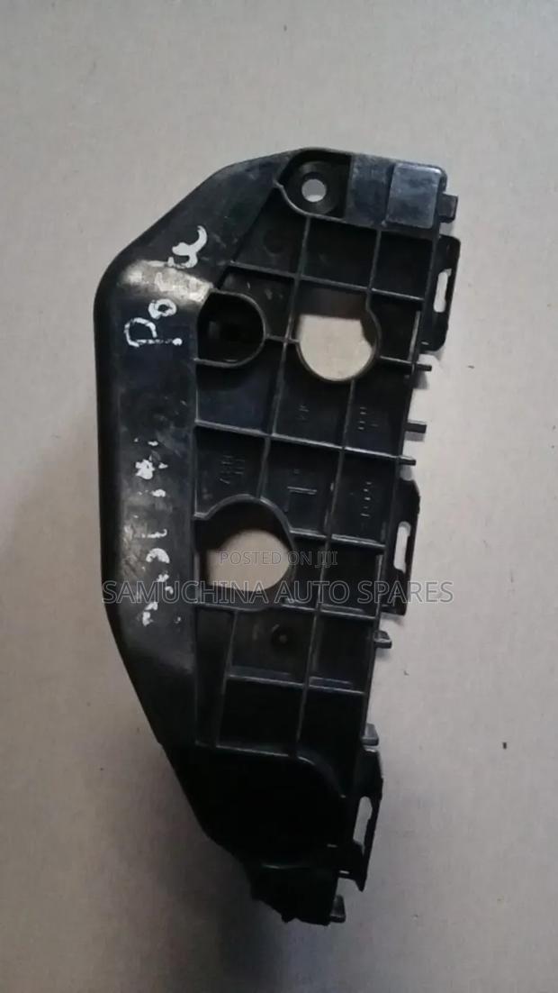 Front Bumper Slides Toyota Porte 2020