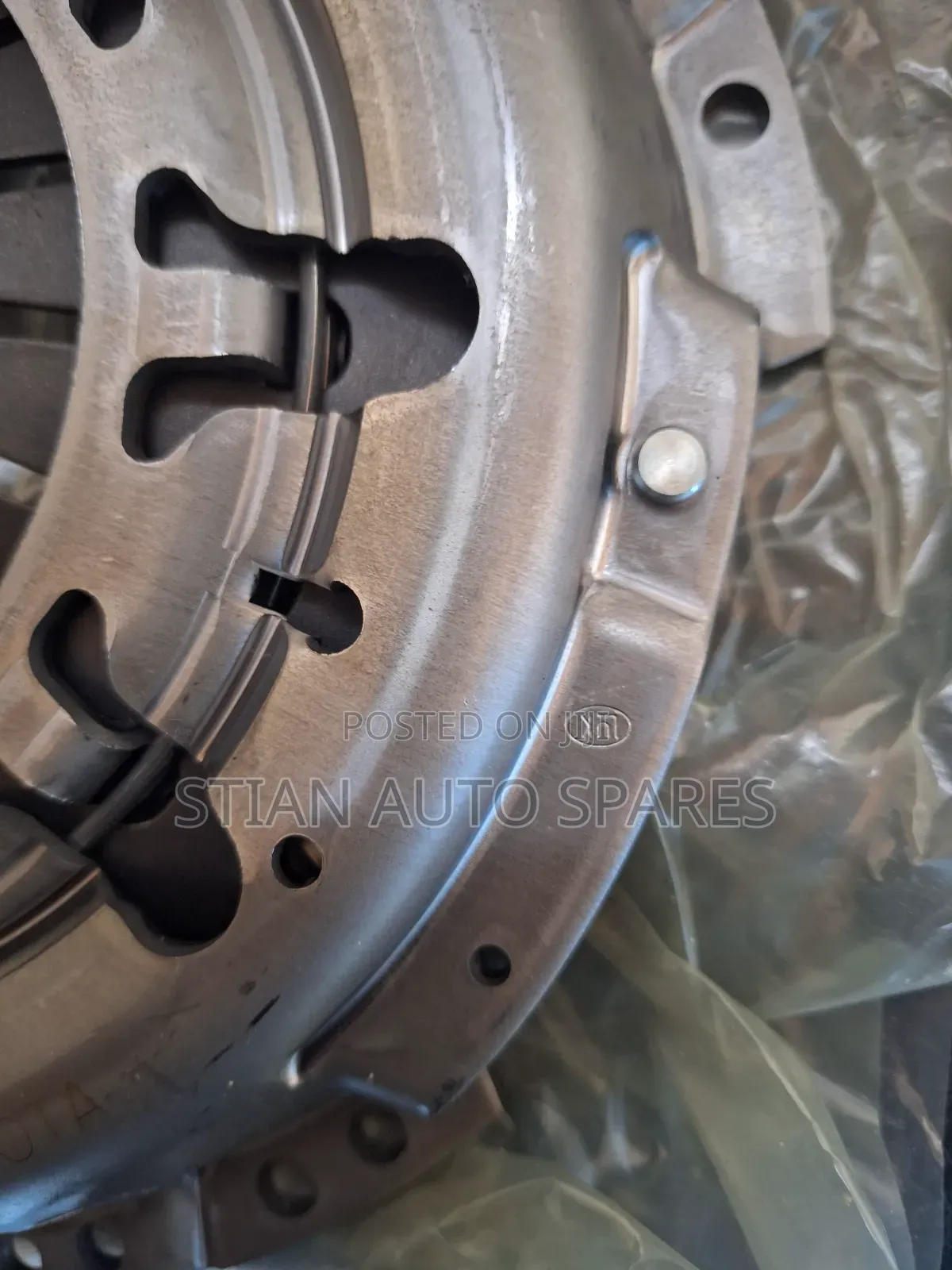 Toyota 5l Genuine Clutch Kit