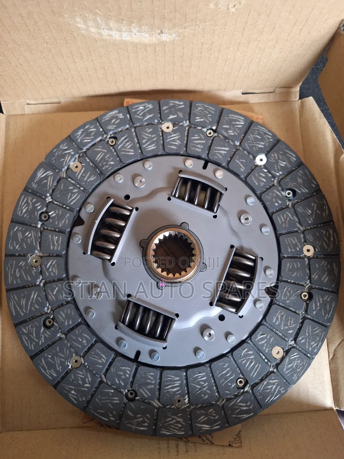 Toyota 5l Genuine Clutch Kit