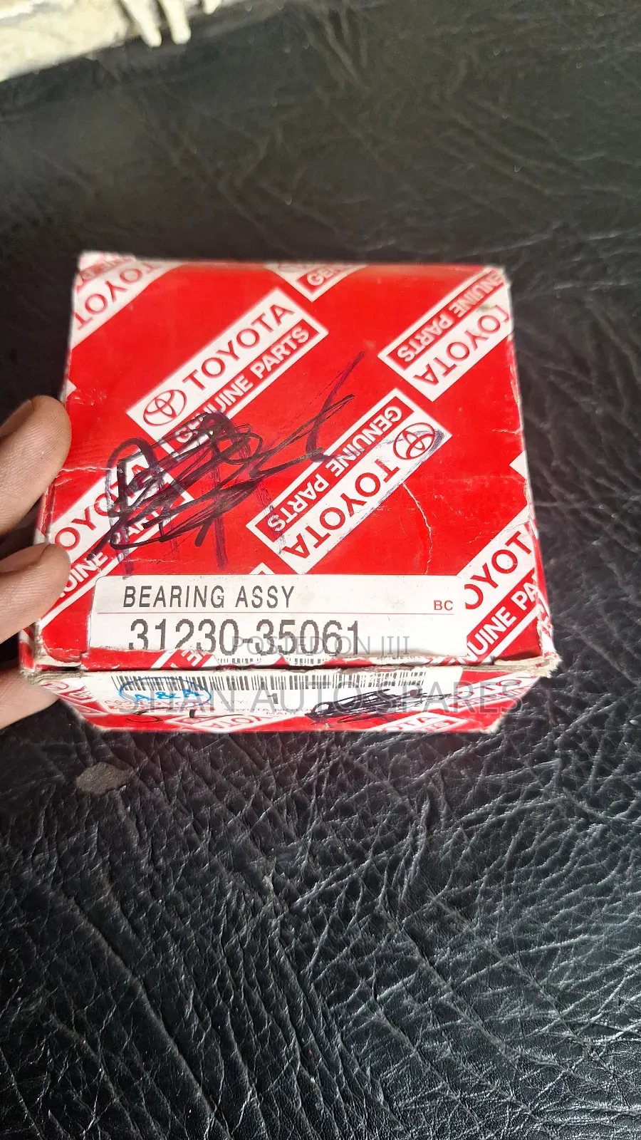Toyota 5l Genuine Clutch Kit