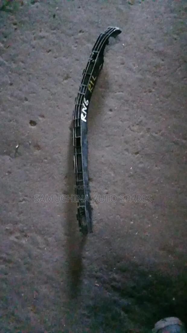 Rear Bumper Slides Honda Stream Rn6