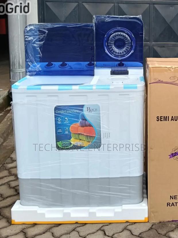 Roch 14kg Twin Tub Semi Automatic Washing Machine  - thumbnail 2