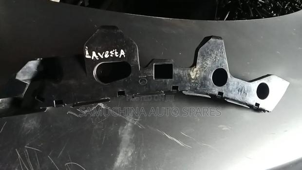 Rear Bumper Slide Mazda Premacy, Nissan Lafesta