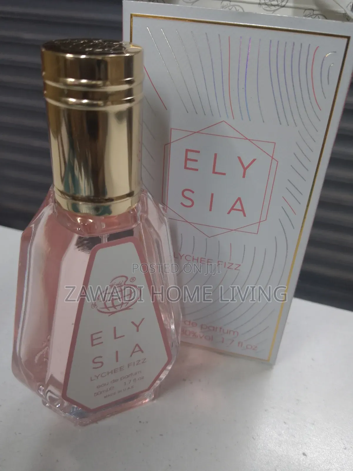 Elysia Lychee Fizz
