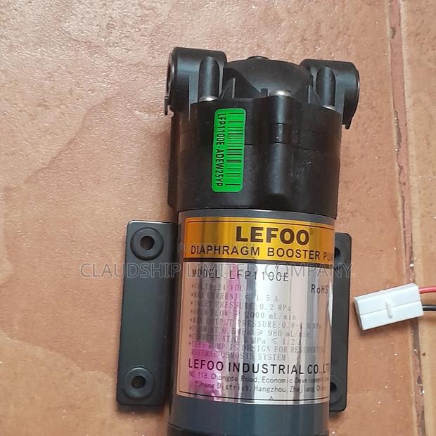 Reverse Osmosis Self Priming Pump
