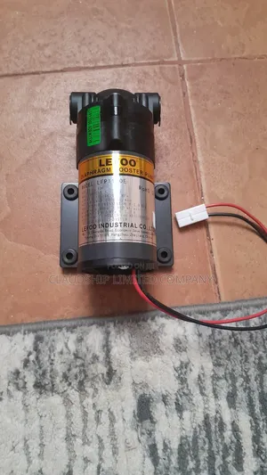Reverse Osmosis Self Priming Pump