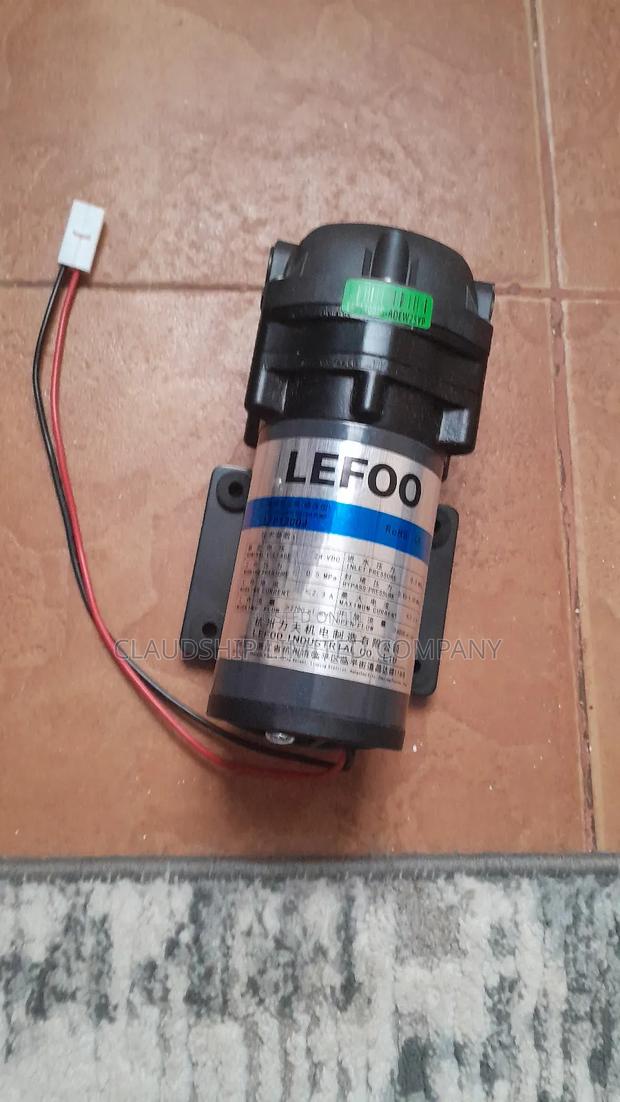 Reverse Osmosis Self Priming Pump - thumbnail 7