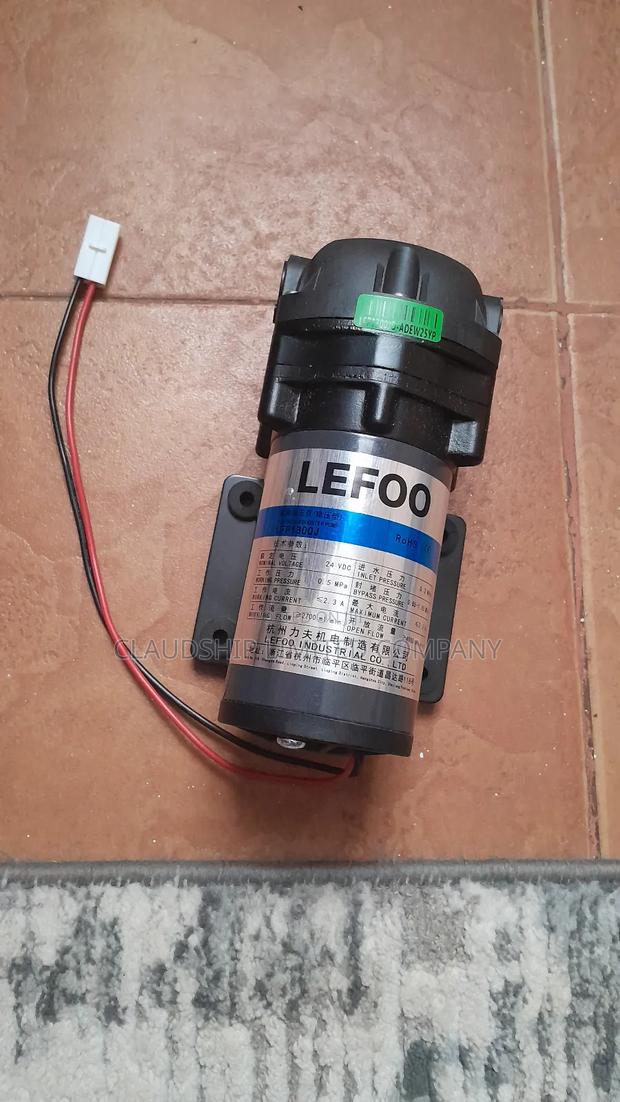 Reverse Osmosis Self Priming Pump - thumbnail 10