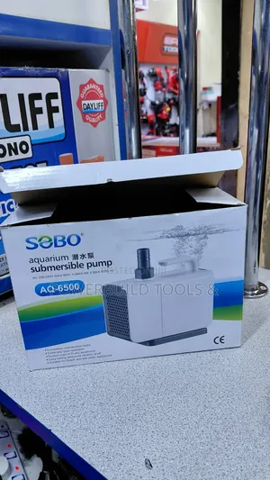Aquarium Small Submersible Electric Pump