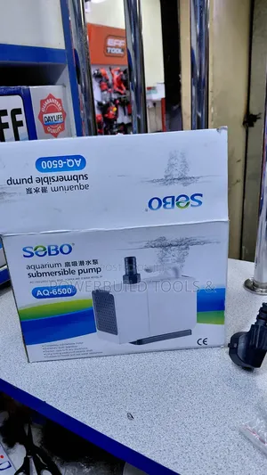 Aquarium Small Submersible Electric Pump