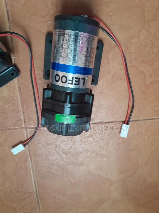Reverse Osmosis Self Priming Pump - thumbnail 12