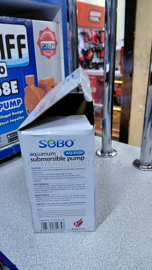 Aquarium Small Submersible Electric Pump