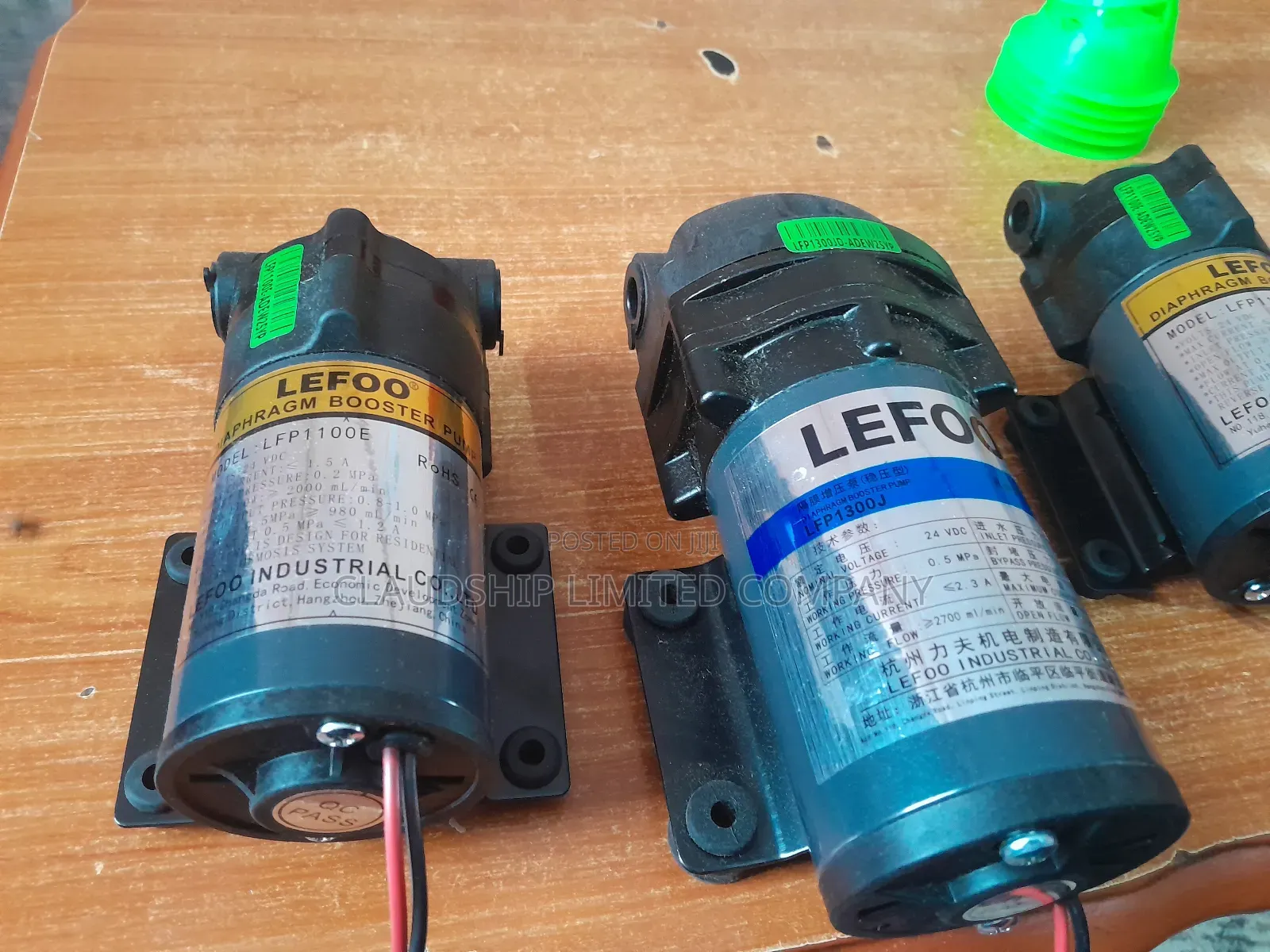 Reverse Osmosis Self Priming Pump
