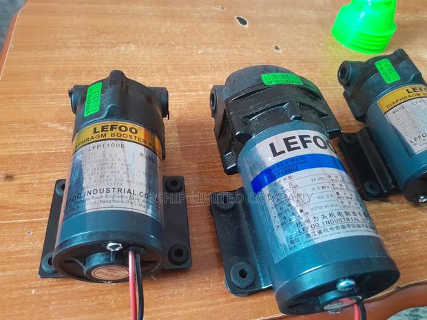 Reverse Osmosis Self Priming Pump - thumbnail 14