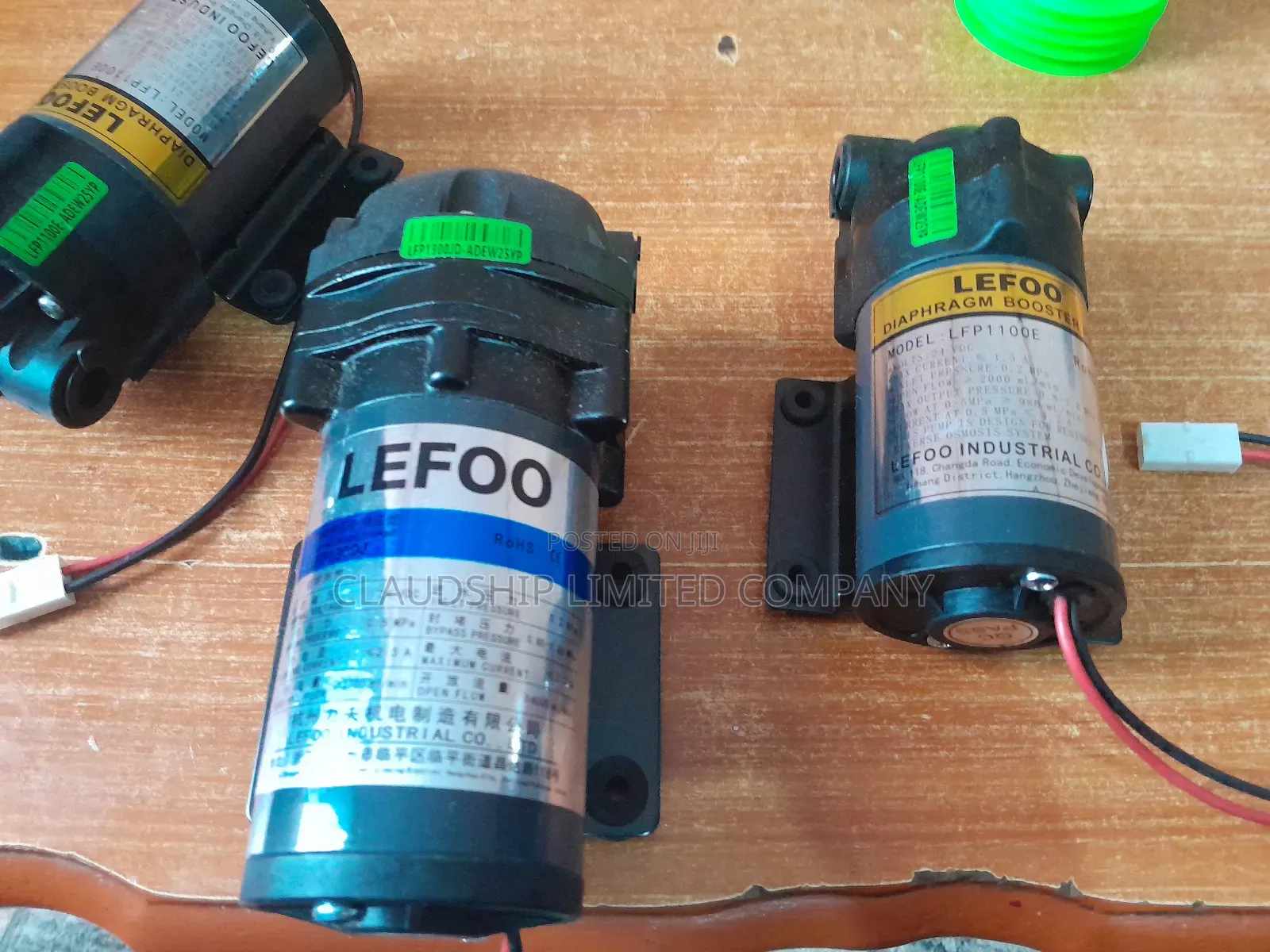 Reverse Osmosis Self Priming Pump