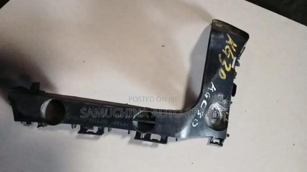 Rear Bumper Slide Toyota Passo Kgc30