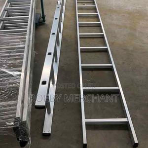Aluminum Scaffold 5.7meter Ladder - thumbnail 2