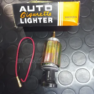 Auto Cigarette Lighter 12v and 24v.