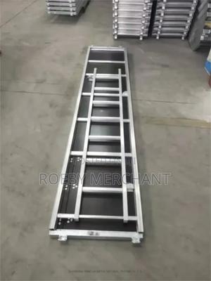 Scaffold Aluminum 5.7m Portable Ladder - thumbnail 2