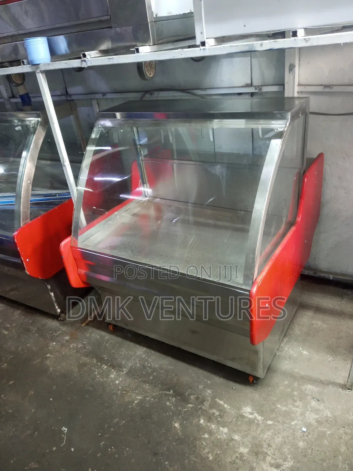 Modernized Best 3fits Long Meat Chiller