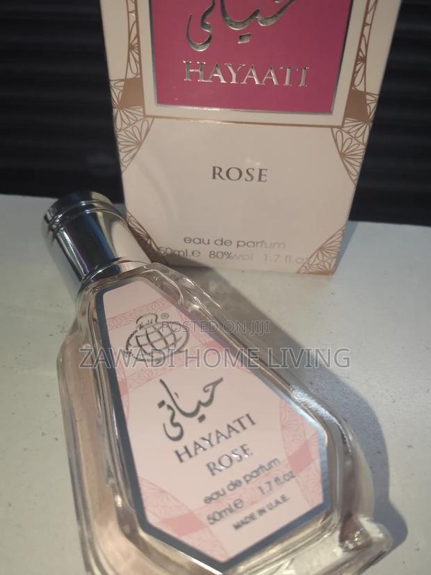 Hayaati Rose - thumbnail 3