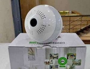 Light Bulb Camera Wi-Fi Ir Night Smart Home Wireless Security - thumbnail 2