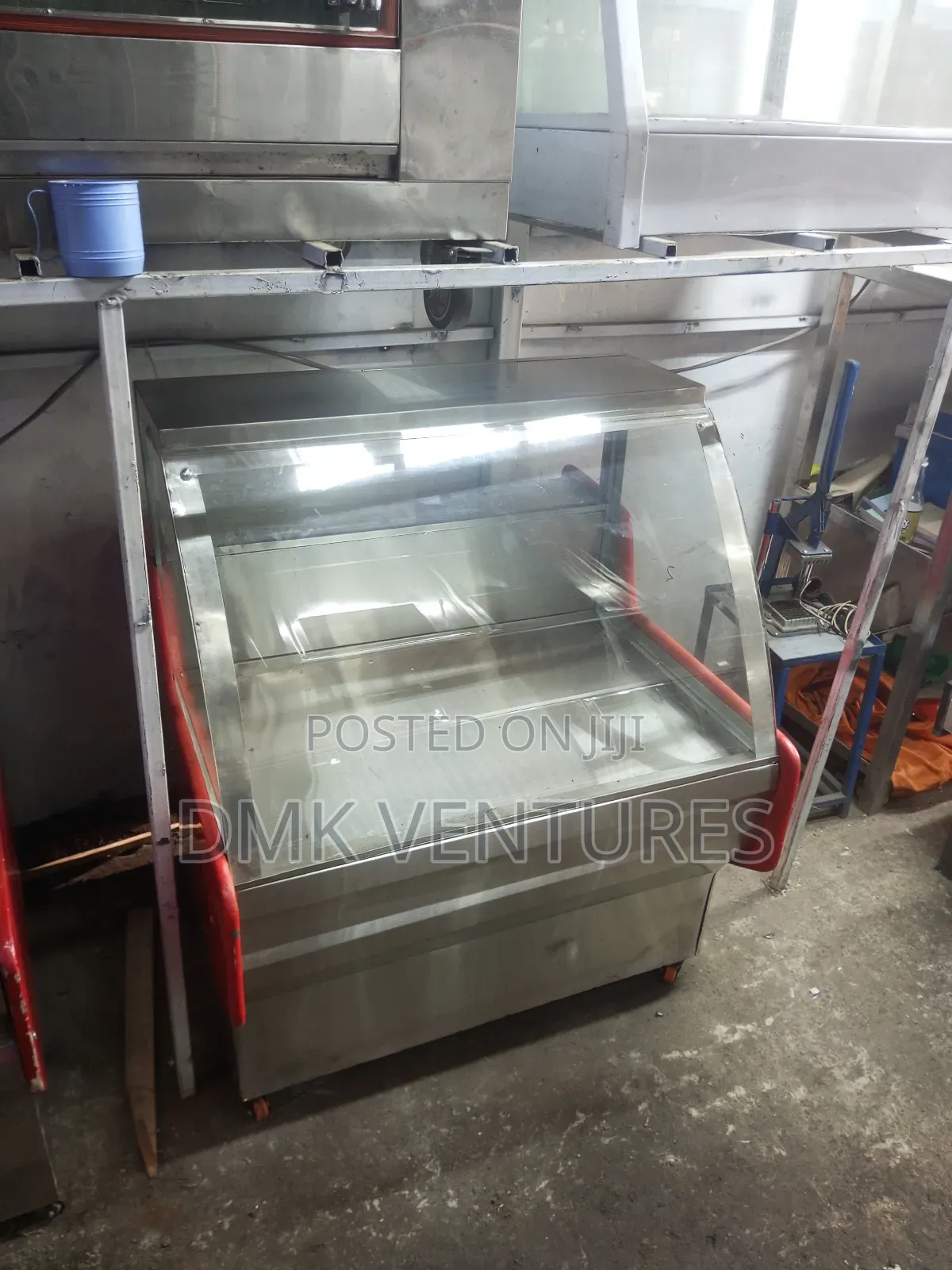 Stylish Electric Meat Chiller//Refrigerator