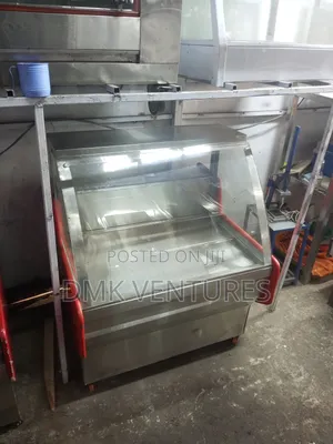 Stylish Electric Meat Chiller//Refrigerator