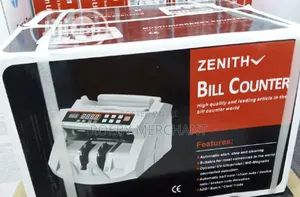 Money Counting Machine