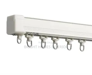 Straight Single Track Rail Heavy Duty Rail