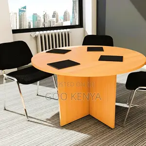 Office Table; Modern Scandinavian Wooden Leisure Coffee Table