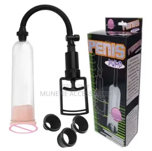 Male Penis Manual Pump for Enlargement Masterbation Virgina