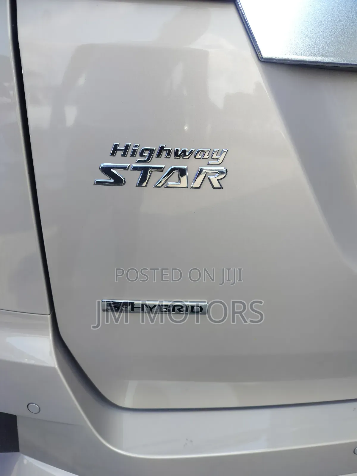 Nissan Serena 2019 Gold