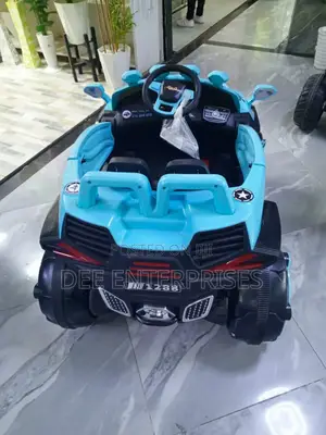Electric Kids Jeep Wrangler