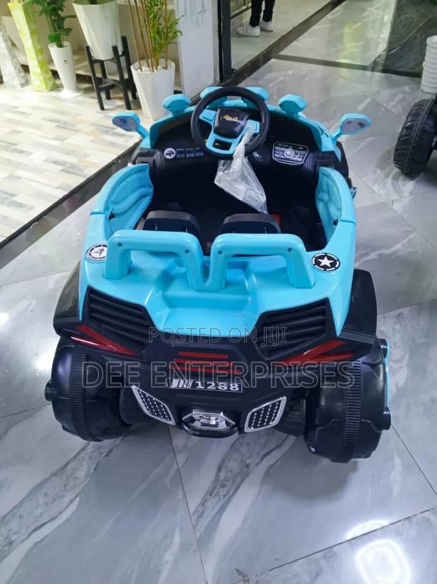 Electric Kids Jeep Wrangler