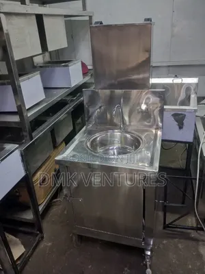 Professional Stainless Hands Washing Station