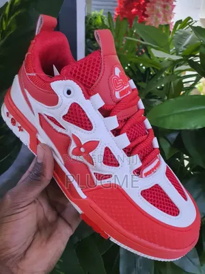 Louis Vuitton Sneakers Available in All Sizes and Colors