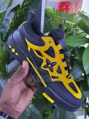 Louis Vuitton Sneakers Available in All Sizes and Colors