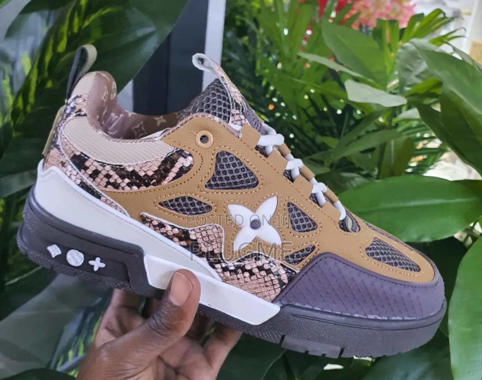 Louis Vuitton Sneakers Available in All Sizes and Colors