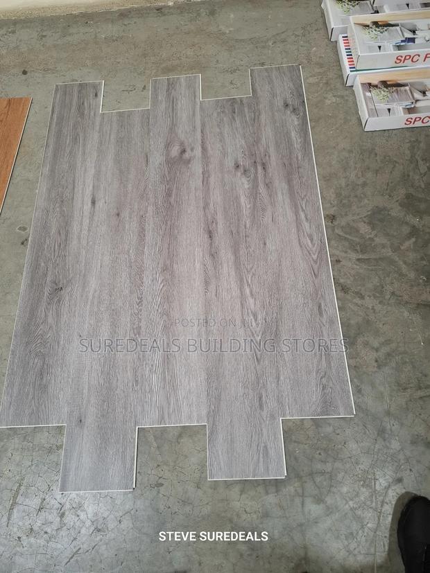 Rigid Core SPC Flooring/Interlocking S P C Flooring - main view