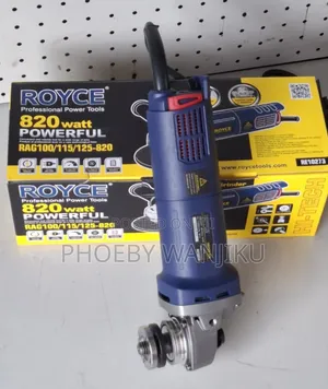 Royce 4inch Grinder