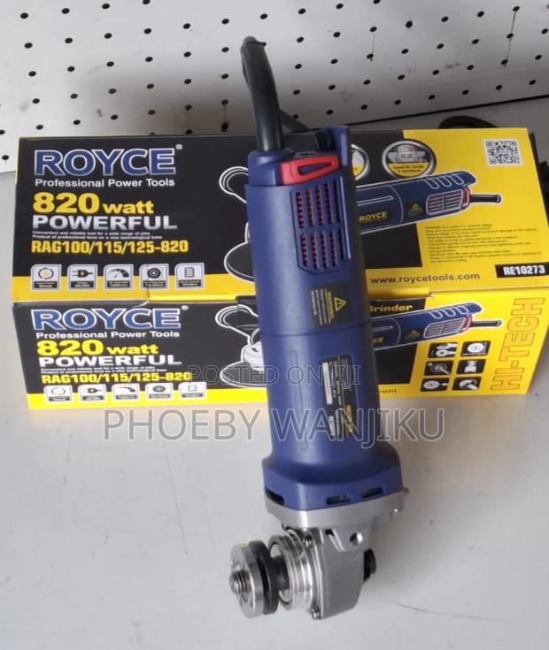 Royce 4inch Grinder