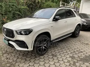 Mercedes-Benz GLE-Class AMG GLE 53 4MATIC 2021 Pearl