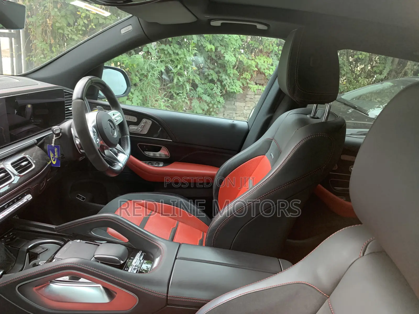 Mercedes-Benz GLE-Class AMG GLE 53 4MATIC 2021 Pearl