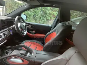 Mercedes-Benz GLE-Class AMG GLE 53 4MATIC 2021 Pearl