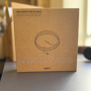 Logitech Strong Extended Usb Cable Graphite - thumbnail 2